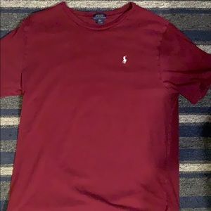 Polo Ralph Lauren tshirt,xlchild(fits mediumadult)